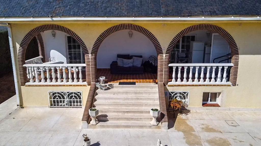 Villa Quiroga Villaviciosa de Odón Eksteriør bilde