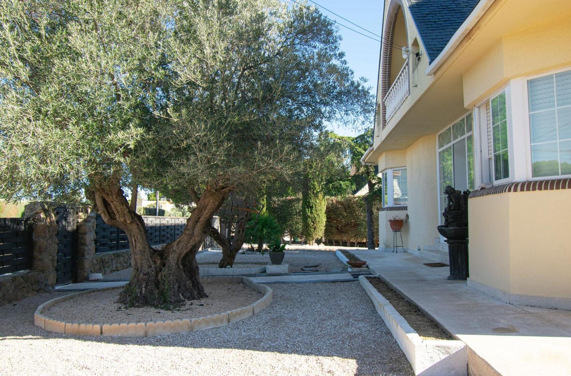 Villa Quiroga Villaviciosa de Odón Eksteriør bilde